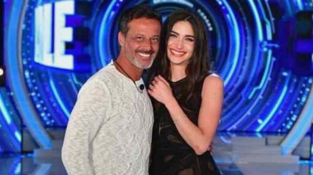 Grande Fratello, Kikò Nalli: “Sono preso da Ambra, ma ho i piedi per terra”