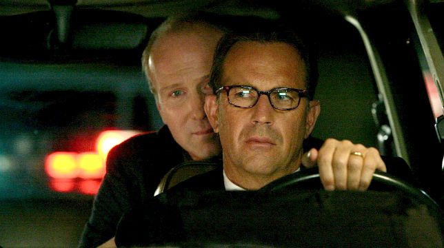 Mr. Brooks: il film con Kevin Costner stasera su Paramount Channel