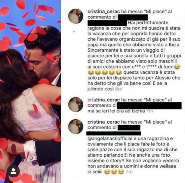 Uomini e Donne