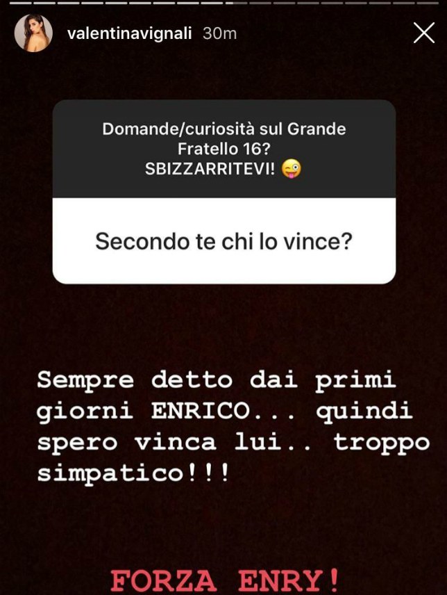 Grande Fratello