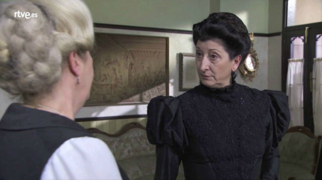 Una Vita Anticipazioni del 4 luglio 2019: Ursula vieta a Susana di incontrare Cristina Novoa