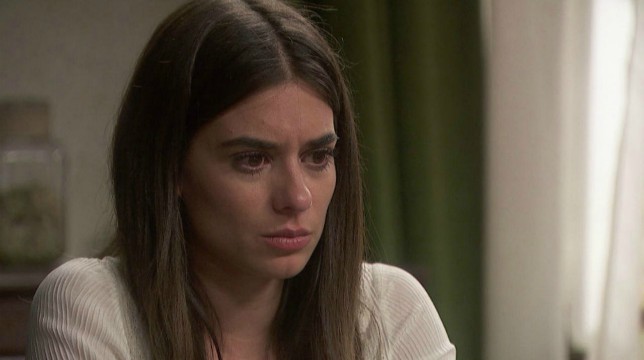Il Segreto Anticipazioni del 9 luglio 2019: Elsa vuole andarsene da Puente Viejo