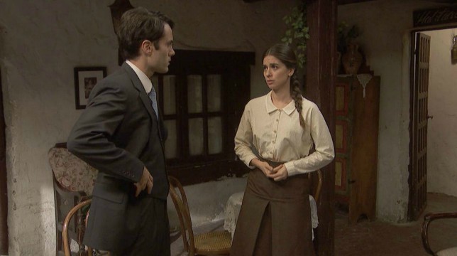 Il Segreto Anticipazioni del 10 luglio 2019: Elsa e Alvaro uniti contro Antolina