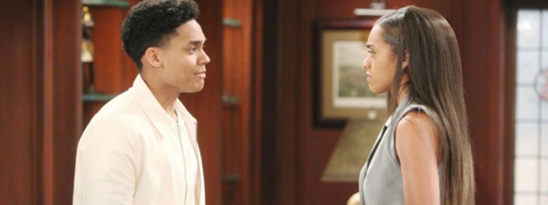 Beautiful Anticipazioni del 12 luglio 2019: Xander e Zoe cedono alla passione