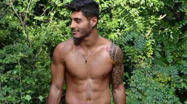 Temptation Island, parla Javier Martinez tentatore di Ilaria Teolis: “Grande rispetto per le donne”
