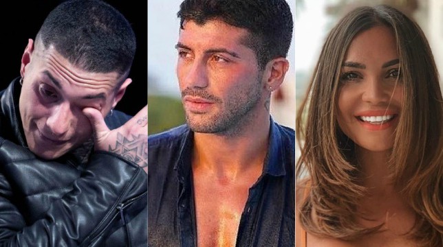 Temptation Island, Alessio Bruno in carcere: Valeria Bigella e Francesco Chiofalo rompono il silenzio
