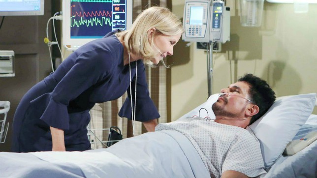 Beautiful Anticipazioni Americane: Bill esce dal coma grazie a Brooke Beautiful Anticipazioni Americane: Bill esce dal coma grazie a Brooke