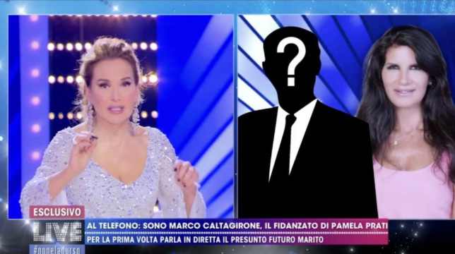 Galleria foto - Pier Silvio Berlusconi su Pamela Prati e Mark Caltagirone: “Fenomeni pericolosi” Foto 1