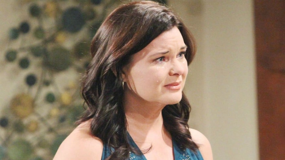 Beautiful Anticipazioni Americane: Brooke confessa a Katie quello che ha fatto Ridge…