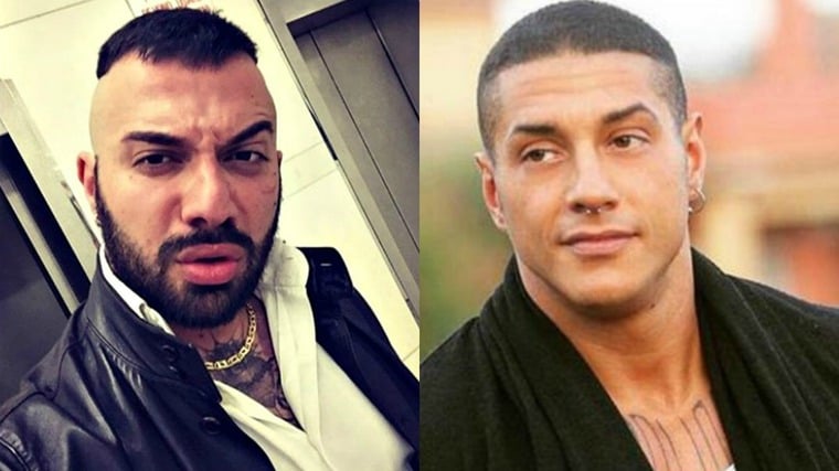 Temptation Island Vip, Francesco Chiofalo e Damiano Er Faina si insultano sui social: è guerra