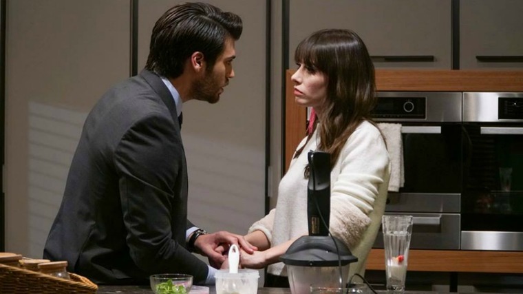 Bitter Sweet Anticipazioni del 28 agosto 2019: Nazli scopre che Pelin è l’ex fidanzata di Ferit