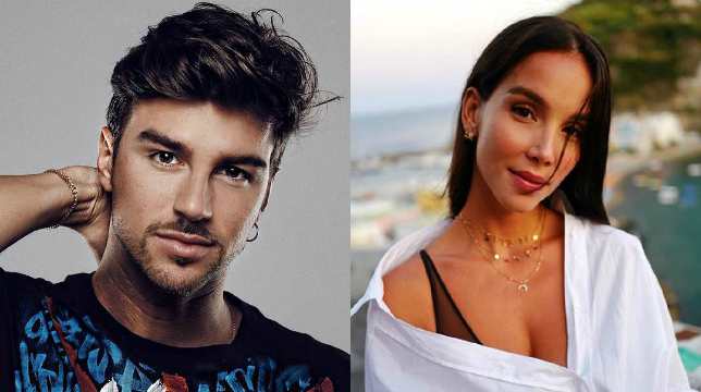 Andrea Damante sempre più vicino a Paola Di Bendetto: le foto