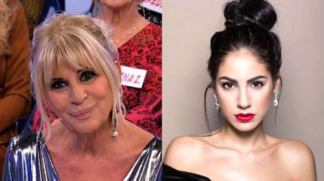Uomini e Donne, Giulia De Lellis e Gemma Galagani conducono Giortì: “Una bomba”