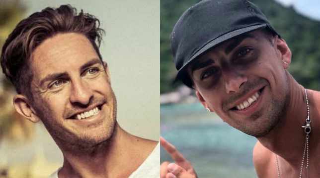 Temptation Island: Massimo e Vittorio frequentano le tentatrici Sonia e Vanessa