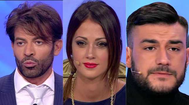Uomini e Donne, Lorenzo Riccardi e Gianni Sperti difendono la Mennoia: arriva la replica di Teresa Cilia