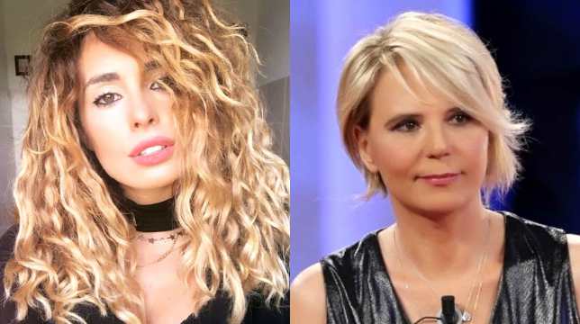 Uomini e Donne: la richiesta di Sara Affi Fella a Maria De Filippi