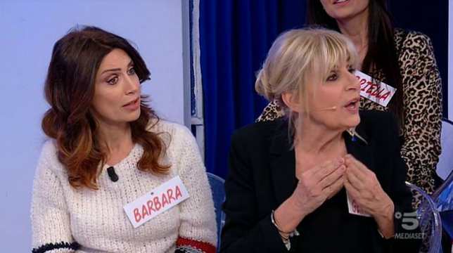 Uomini e Donne, trono over: le rivelazioni di Barbara De Santi su Gemma Galgani