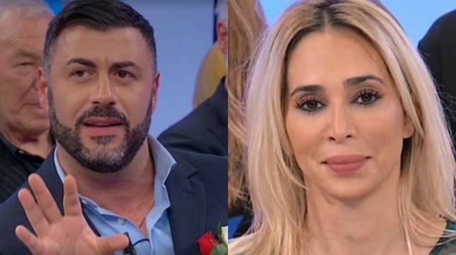 Uomini e Donne, trono over, Noel Formica e Stefano Torrese annunciano: “Ci frequentiamo da un mese”