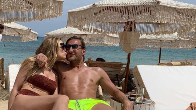 Totti e Ilary Blasi: resi noti i termini della separazione, a lei la casa e…