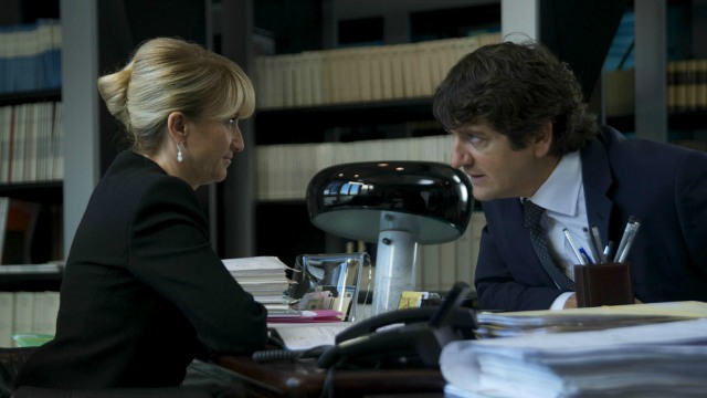 Aspirante vedovo: il film stasera su Nove