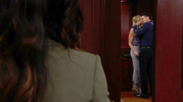 Beautiful Anticipazioni dell’11 settembre 2019: Steffy sorprende Bill e Brooke mentre si baciano!