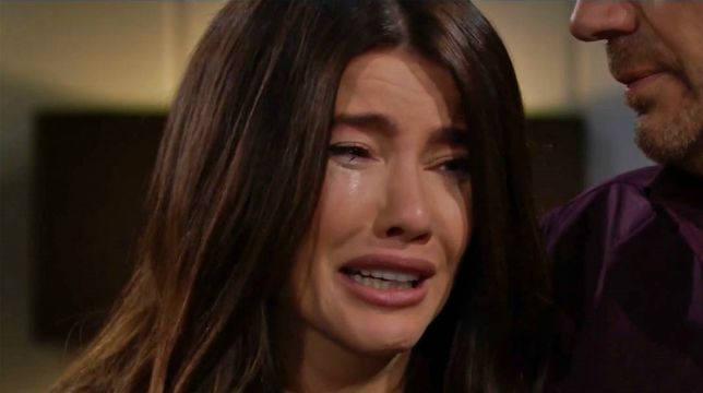 Beautiful Anticipazioni Americane: Steffy furibonda con Thomas “Non ti perdonerò mai!”