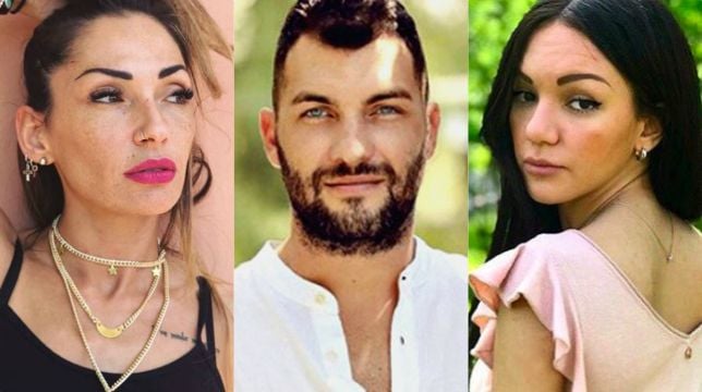 Temptation Island: Andrea Filomena dice la sua sul rapporto con Ida Platano e Jessica Battistello
