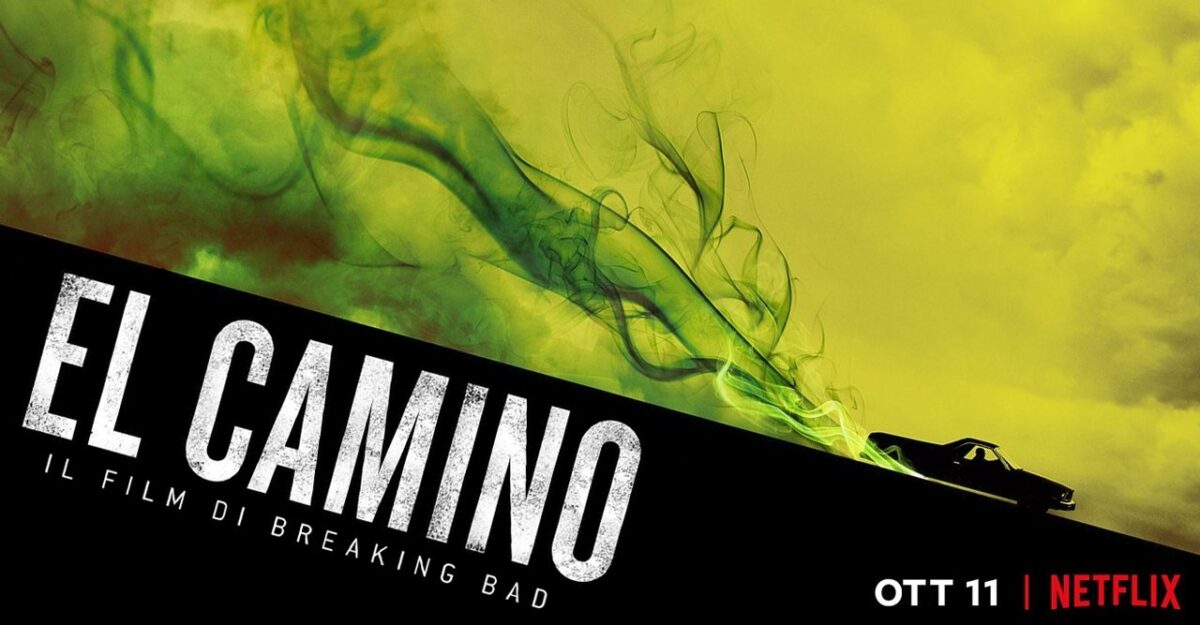 El Camino: Il film di Breaking Bad, ecco il teaser trailer