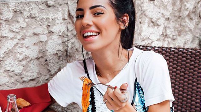 Giulia De Lellis confessione shock su Andrea Damante: “Non mi faceva mangiare”