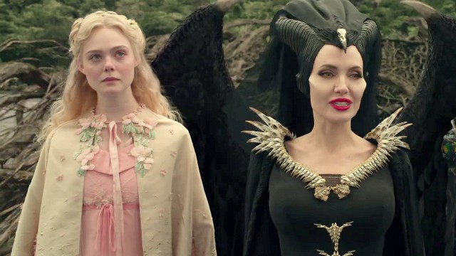 Maleficent Signora del Male, il sequel con Angelina Jolie ha un nuovo spot