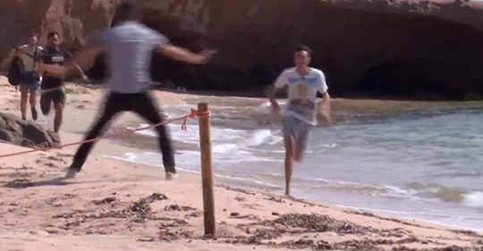 Temptation Island Vip, anticipazioni: Ciro Petrone scappa dal villaggio, il video