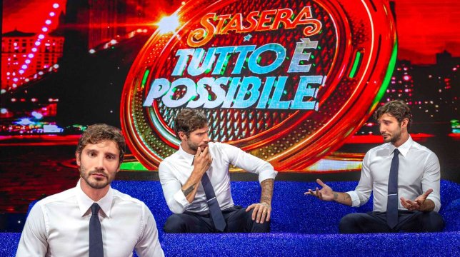 Stasera tutto è possibile: la seconda puntata su Rai2