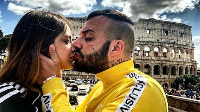 Temptation Island Vip: il video di presentazione di Damiano Er Faina e Sharon Macri