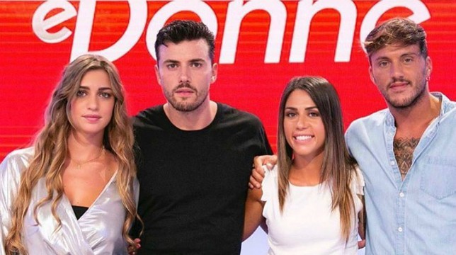 Uomini e Donne anticipazioni classico: la tronista in lacrime per Javier Martinez Uomini e Donne anticipazioni classico: la tronista in lacrime per Javier Martinez