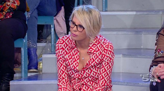 Uomini e Donne, trono over: Ida Platano abbandona il programma