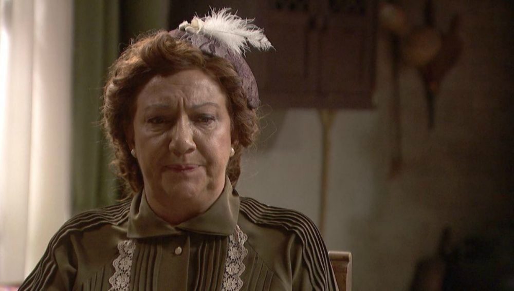 Il Segreto Anticipazioni del 12 ottobre 2019: Dolores distrutta dal dolore