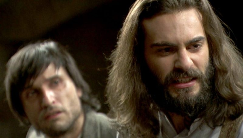 Galleria foto 'Il Segreto Anticipazioni del 13 ottobre 2019: Isaac faccia a faccia con Juanote' - foto 1