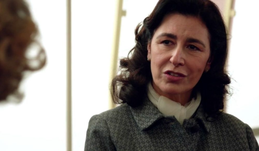 Il Paradiso delle Signore Anticipazioni del 17 ottobre 2019: Agnese sospetta di Gabriella