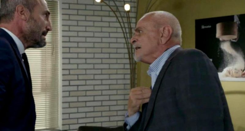 Galleria foto 'Un Posto al Sole Anticipazioni del 10 ottobre 2019: Sebastiano contro la relazione di Fabrizio e Marina' - foto 1