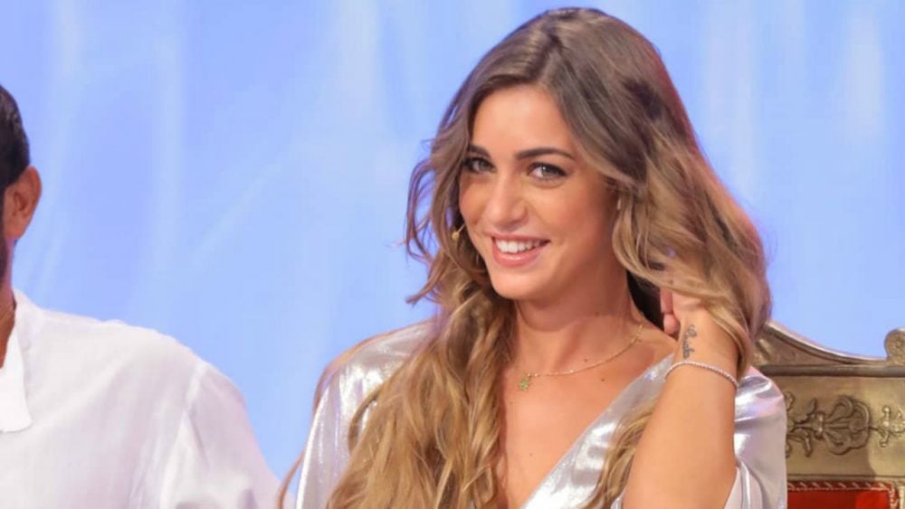 Uomini e Donne: la confessione di Sara Tozzi sul suo abbandono