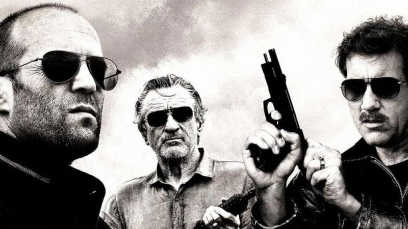 Galleria foto 'Stasera su Italia 1 il film thriller Killer Elite con Jason Statham' - foto 1