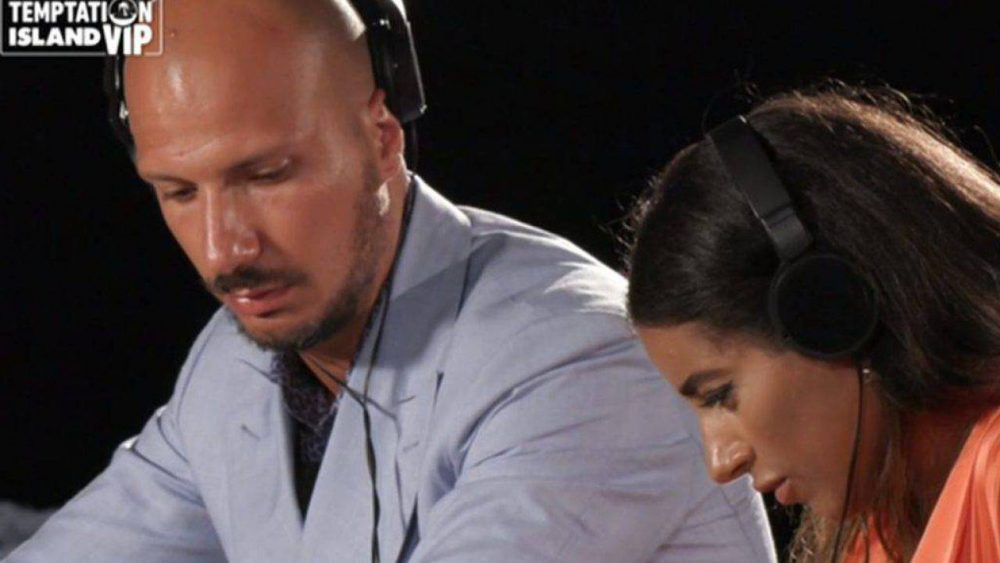 Temptation Island Vip: Gabriele e Silvia ancora insieme, la reazione di Pippo Franco