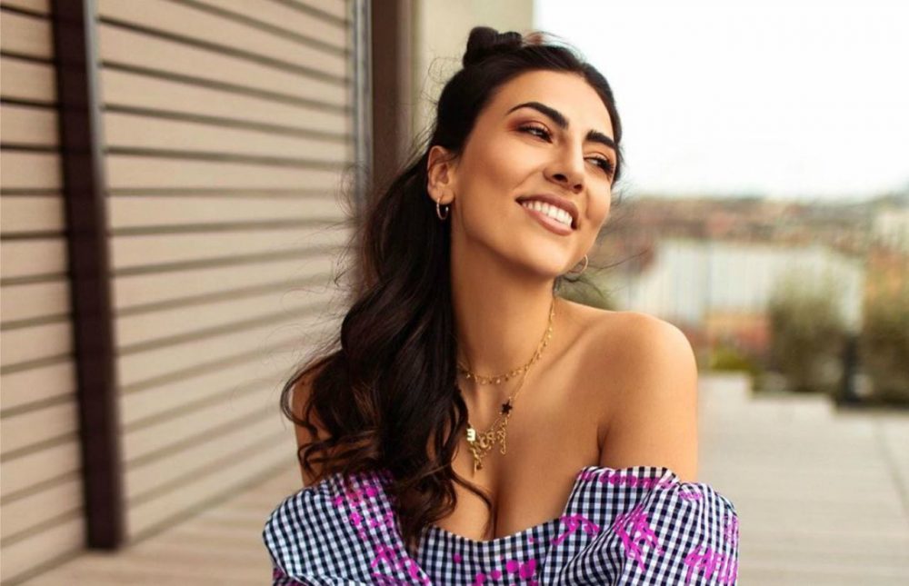 GFVip, Giulia Salemi sulla rottura con Monte: “Ho capito che chi ti ama lo fa per quello che sei”