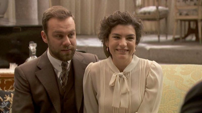 Galleria foto 'Il Segreto Anticipazioni dell’1 novembre 2019: le nozze di Fernando si terranno a Puente Viejo' - foto 1