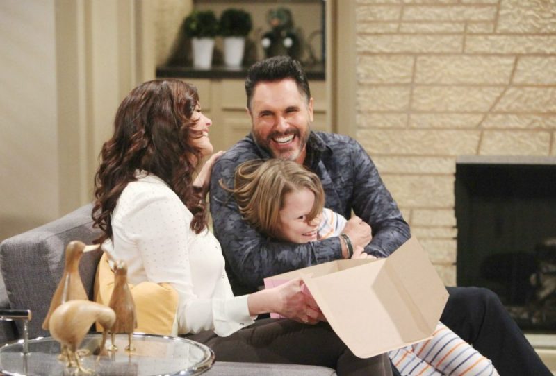 Galleria foto 'Beautiful Anticipazioni del 22 ottobre 2019: Bill giura a Will e Katie che saranno di nuovo una famiglia' - foto 1