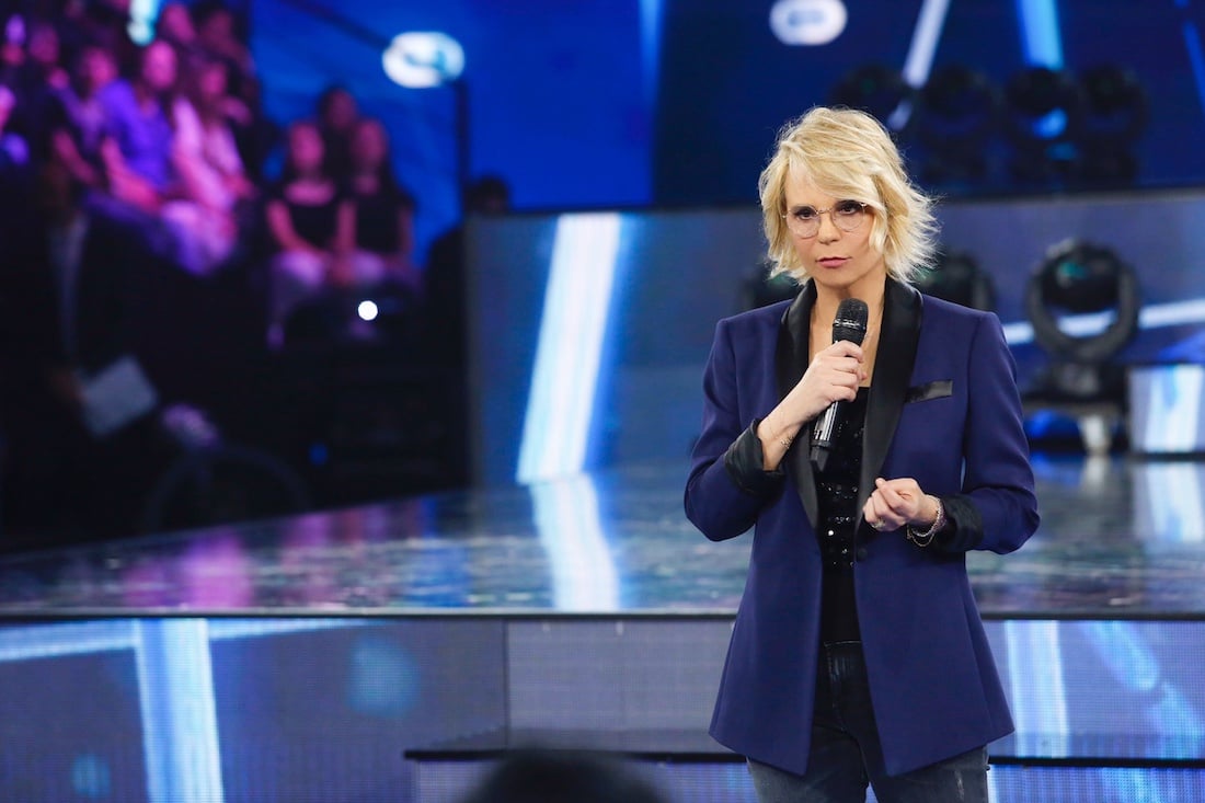 Amici Celebrities Anticipazioni: spostata la messa in onda del talent-show