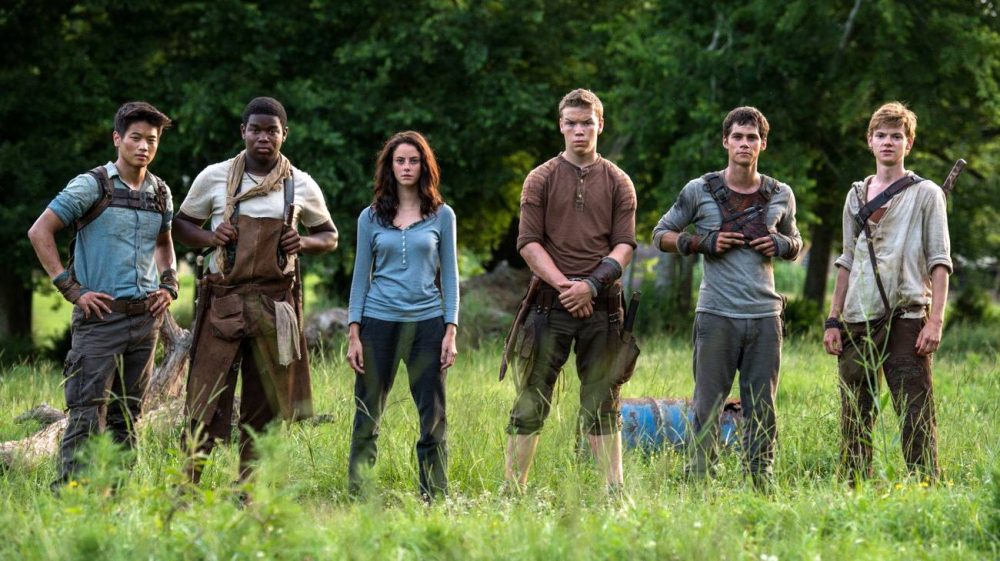 Maze Runner - Il Labirinto : Movies & TV 