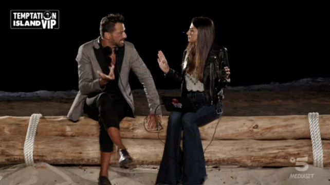 Galleria foto 'Temptation Island Vip, Elga Enardu: “Serena è vittima di cyberbullismo. Giovanni? Ha mentito”' - foto 1