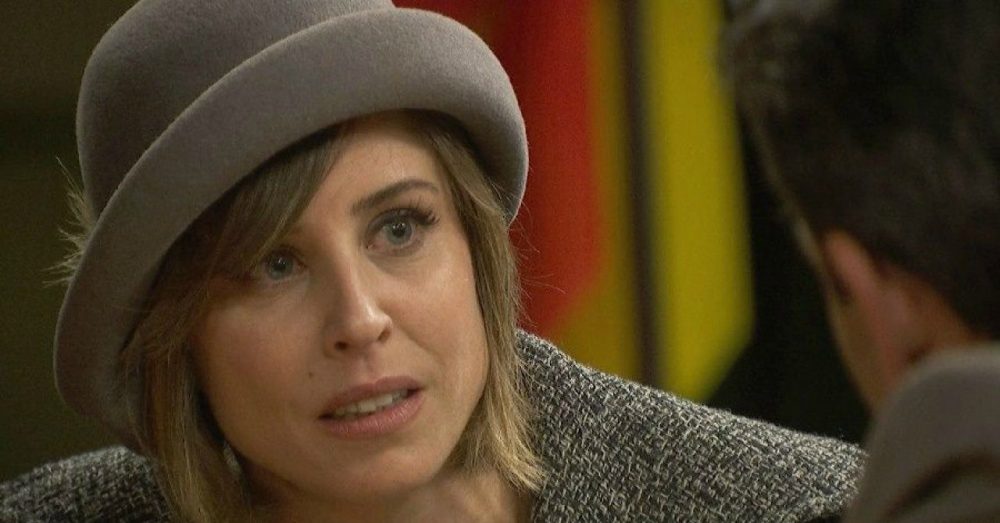 Il Segreto Anticipazioni dell’11 ottobre 2019: Adela rischia il licenziamento