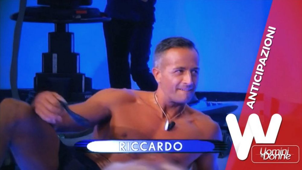 Uomini e Donne Anticipazioni, trono over: Riccardo eletto Mister Cavaliere, Armando deluso da Ida